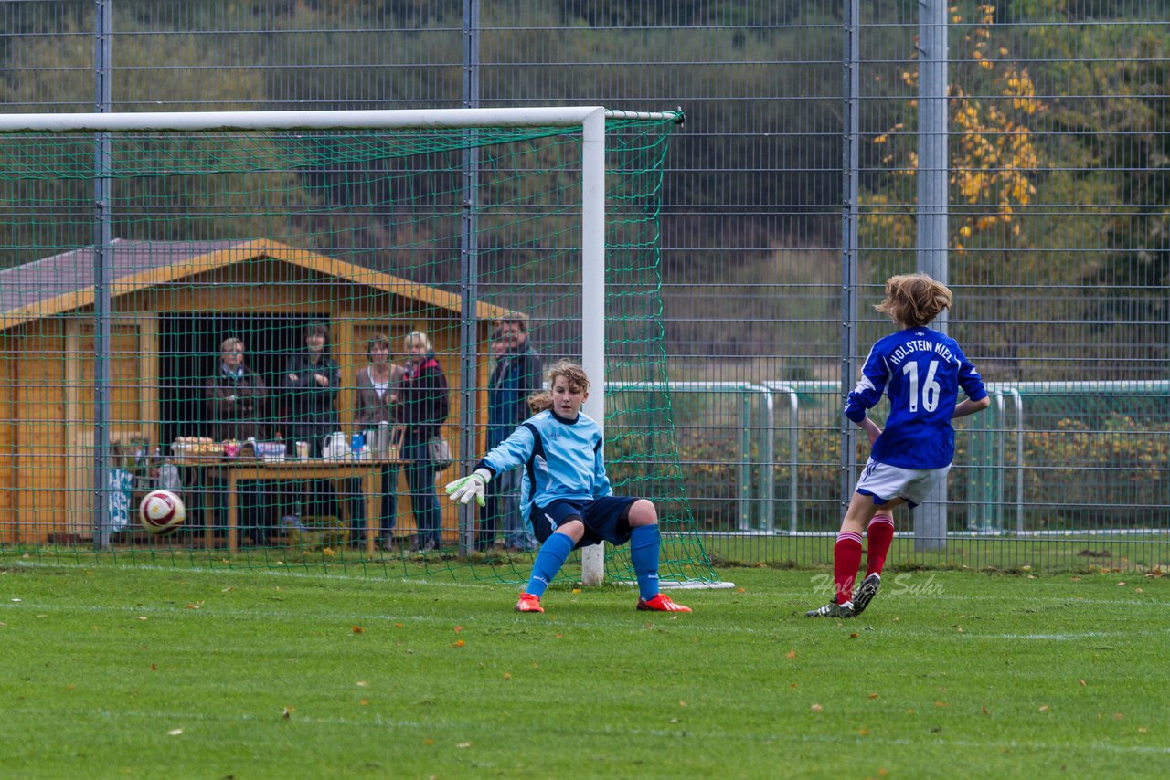 Bild 126 - B-Juniorinnen FSC Kaltenkirchen - Holstein Kiel : Ergebnis: 0:10